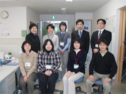 指定居宅介護支援事業所白樺スタッフ